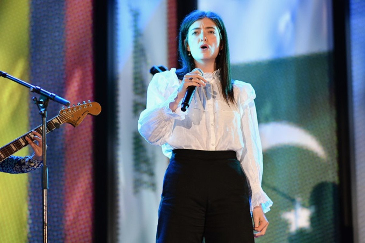 Lorde Announces Third Album on Second Anniversary of ...