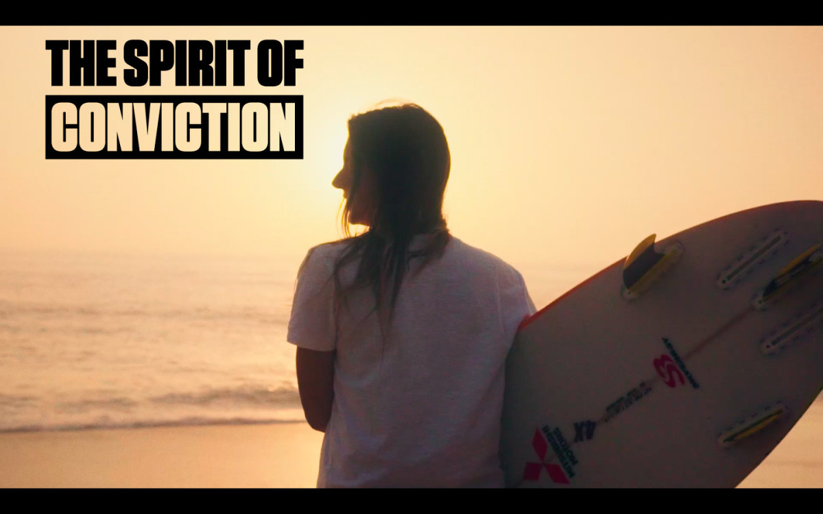 A Near-Death Experience Changed Maya Gabeira’s Life Forever | The Spirit of Conviction | Complex