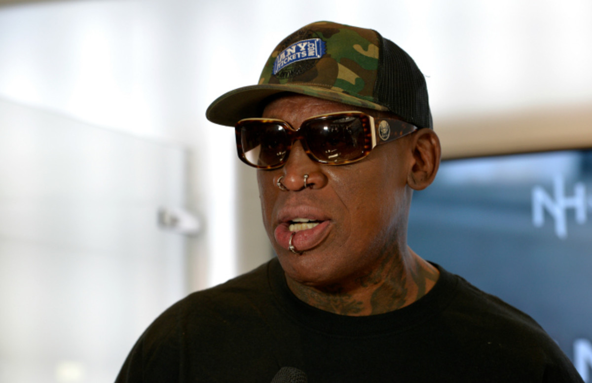 pop rodman