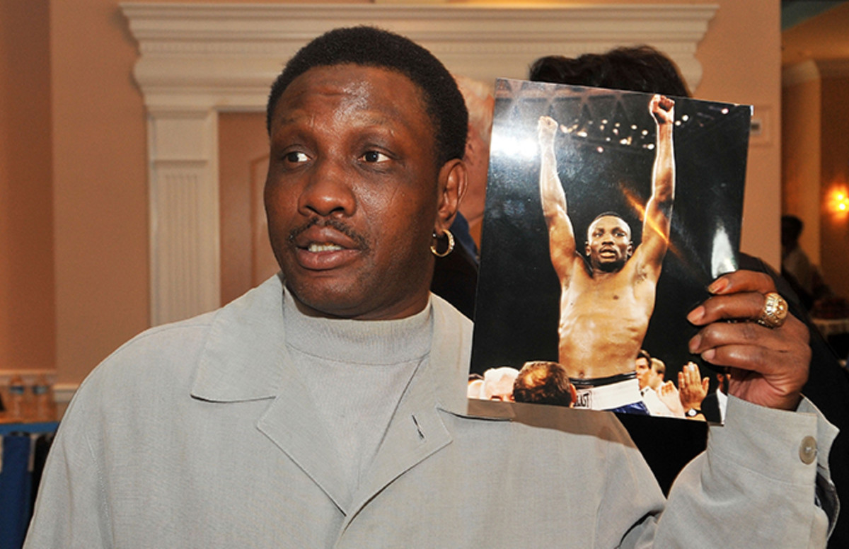 Hall of Famer Pernell Whitaker Hit by Car, Dead at 55 Complex