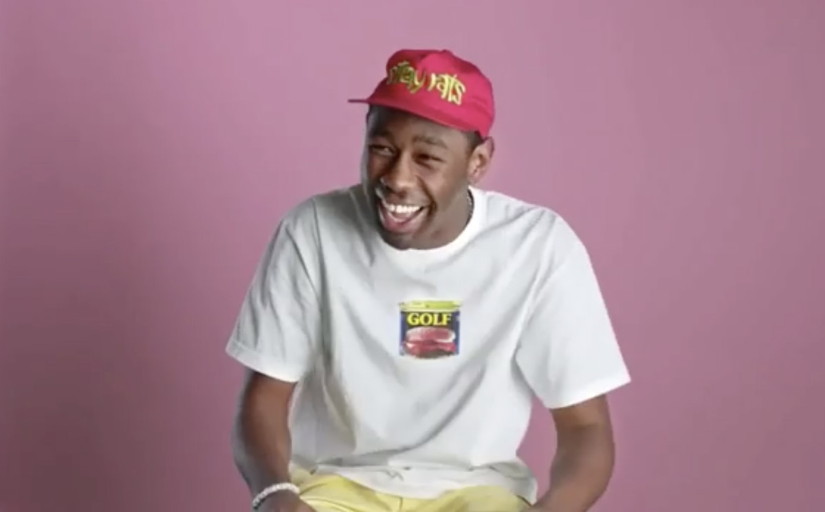 Tyler, the Creator Visits Studio Behind 'Robot Chicken' in Excerpt From