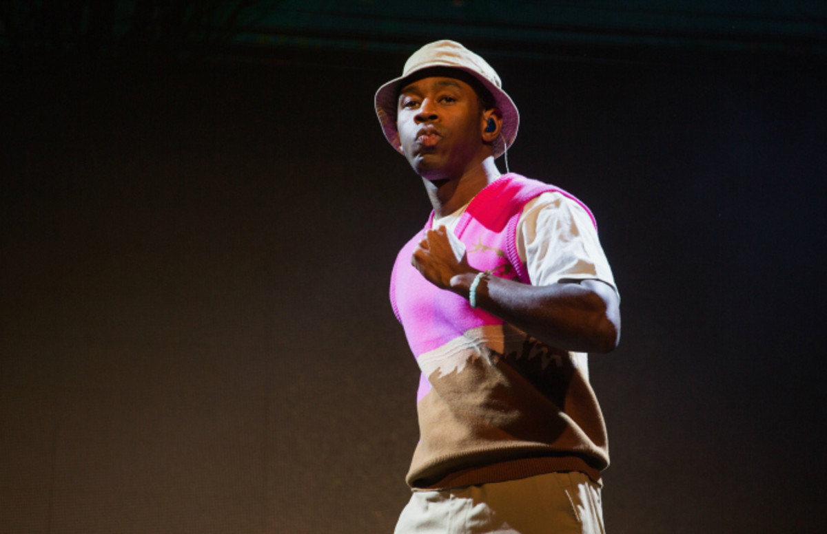 Tyler, the Creator Reveals Release Date and Cover Art for New 'IGOR' Album | Complex