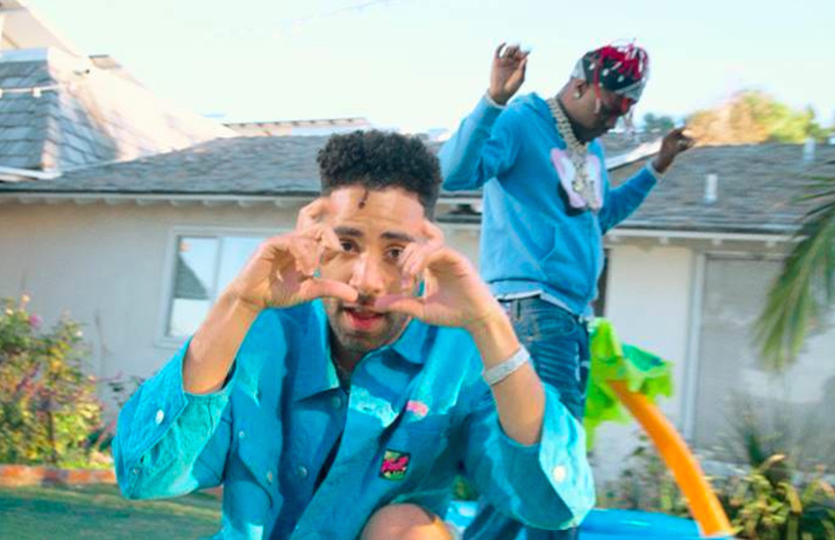 Watch KYLE's New Video for "Hey Julie" f/ Lil Yachty Complex