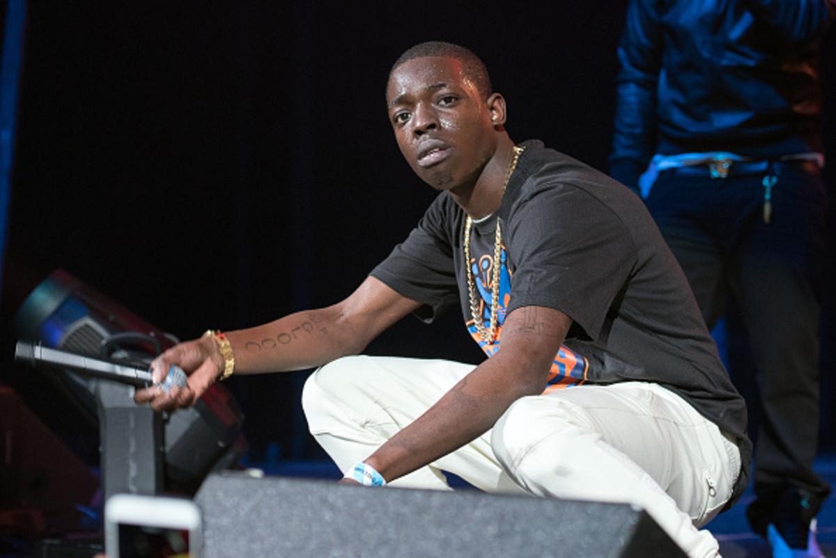 Bobby Shmurda Explains Why He Won’t Join Meek Mill in Fight for ...