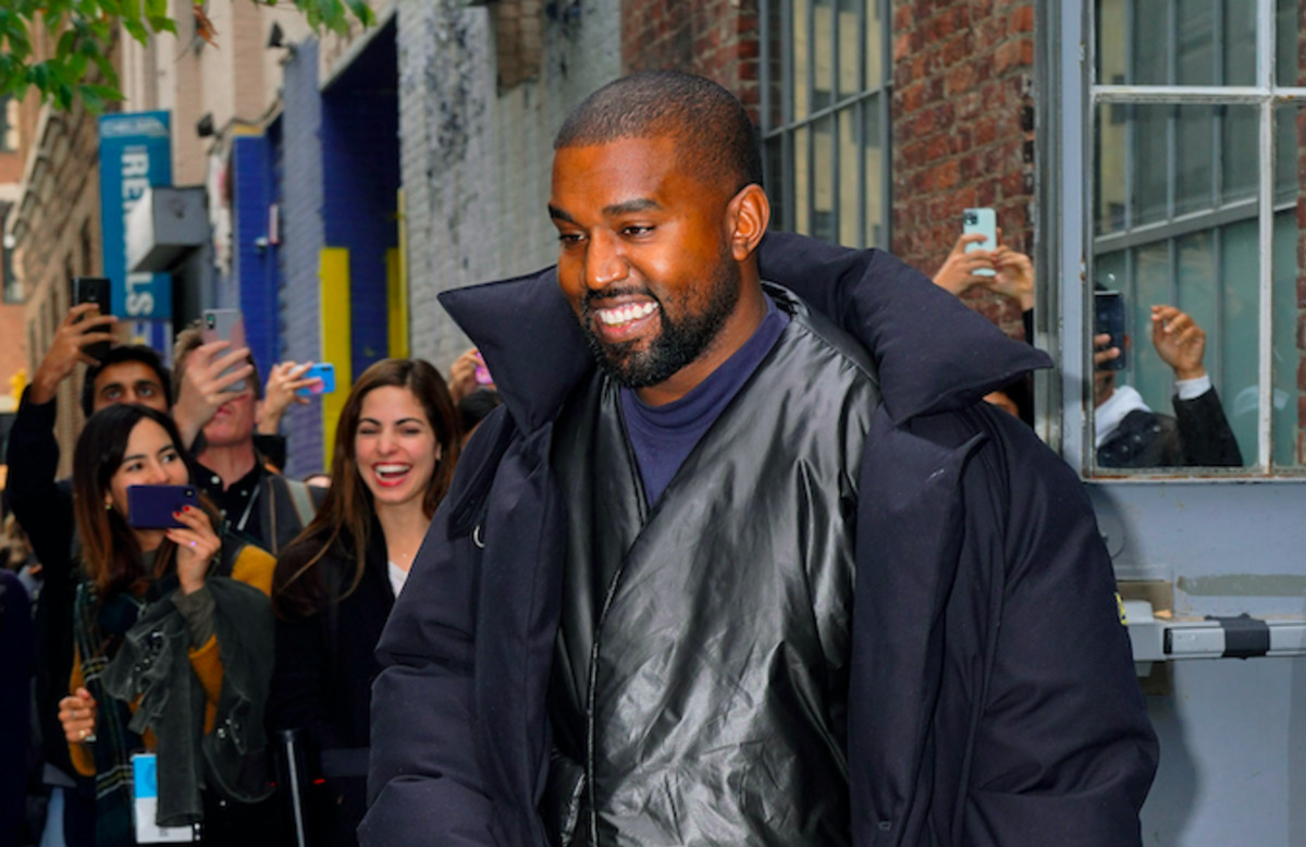 Kanye West Reportedly Performs Private Concert in Houston Jail With His Choir - Complex