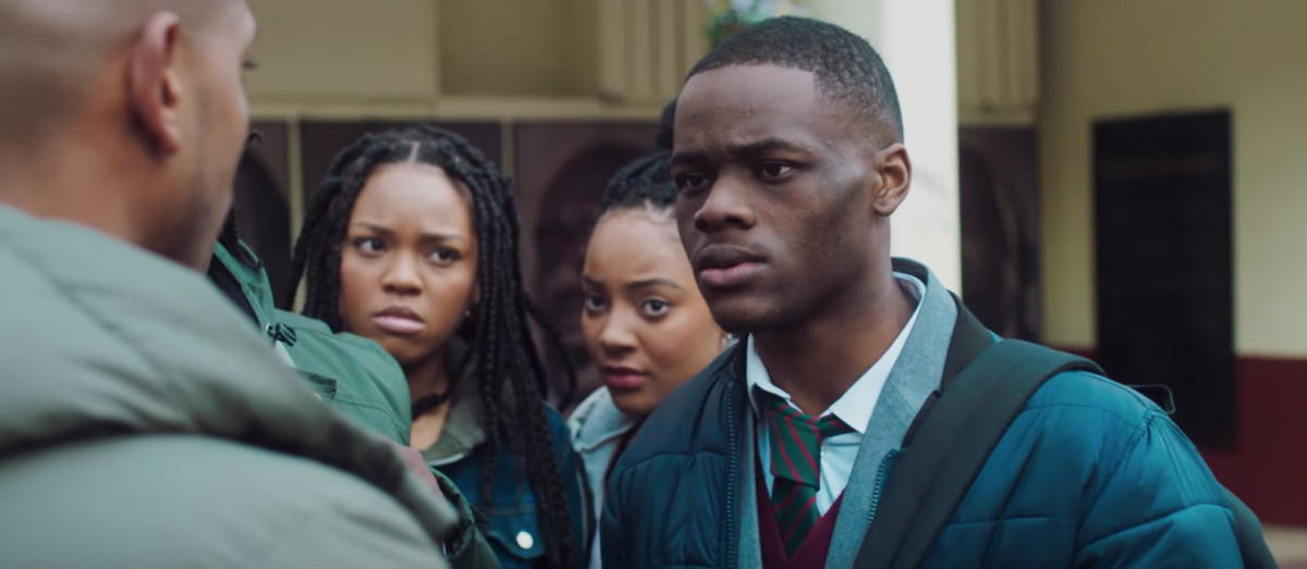 Rapman Drops The First Official Trailer For His Movie 'Blue