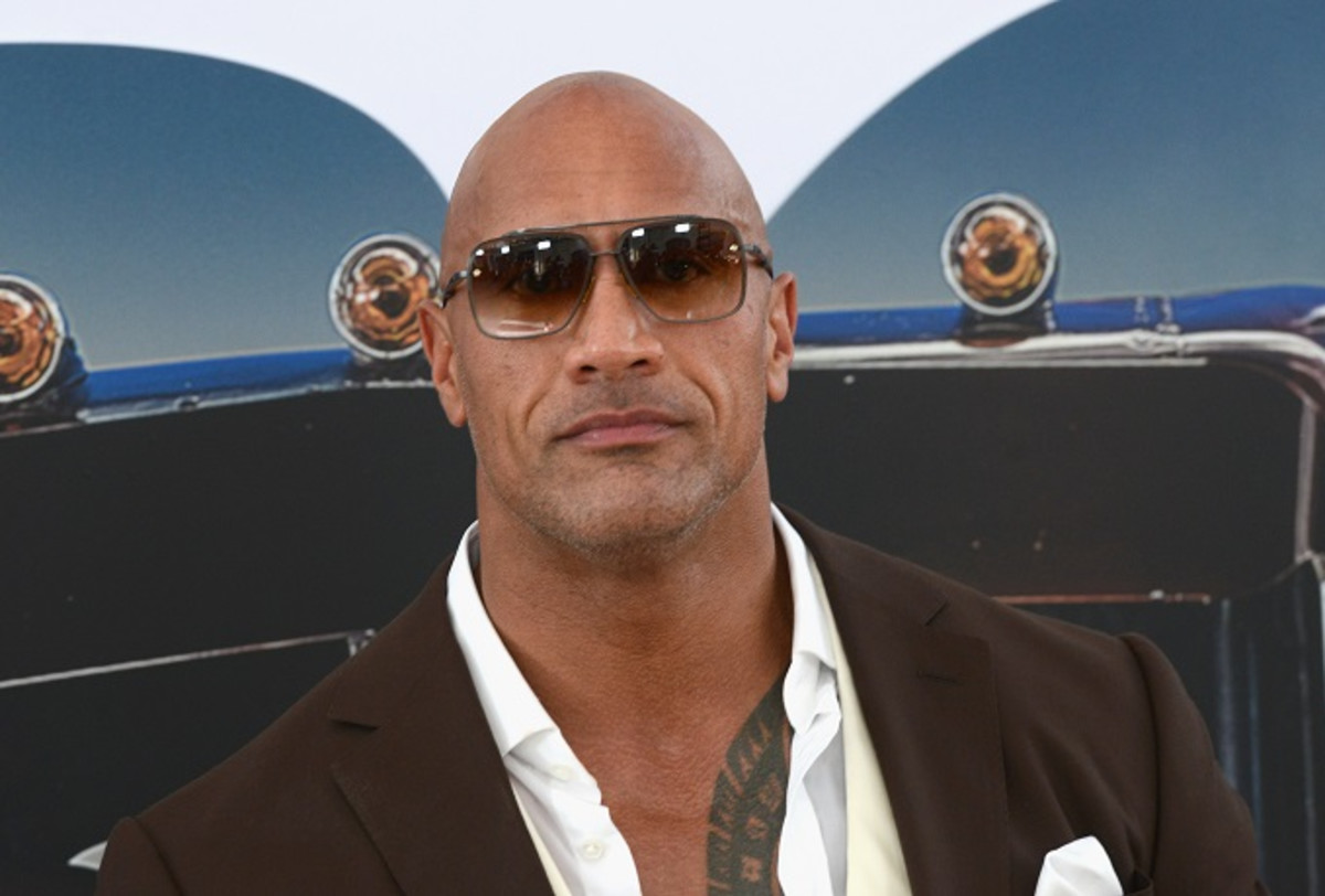 Dwayne Johnson Joins Protest of Telescope Atop Hawaii&rsquo;s Tallest Peak