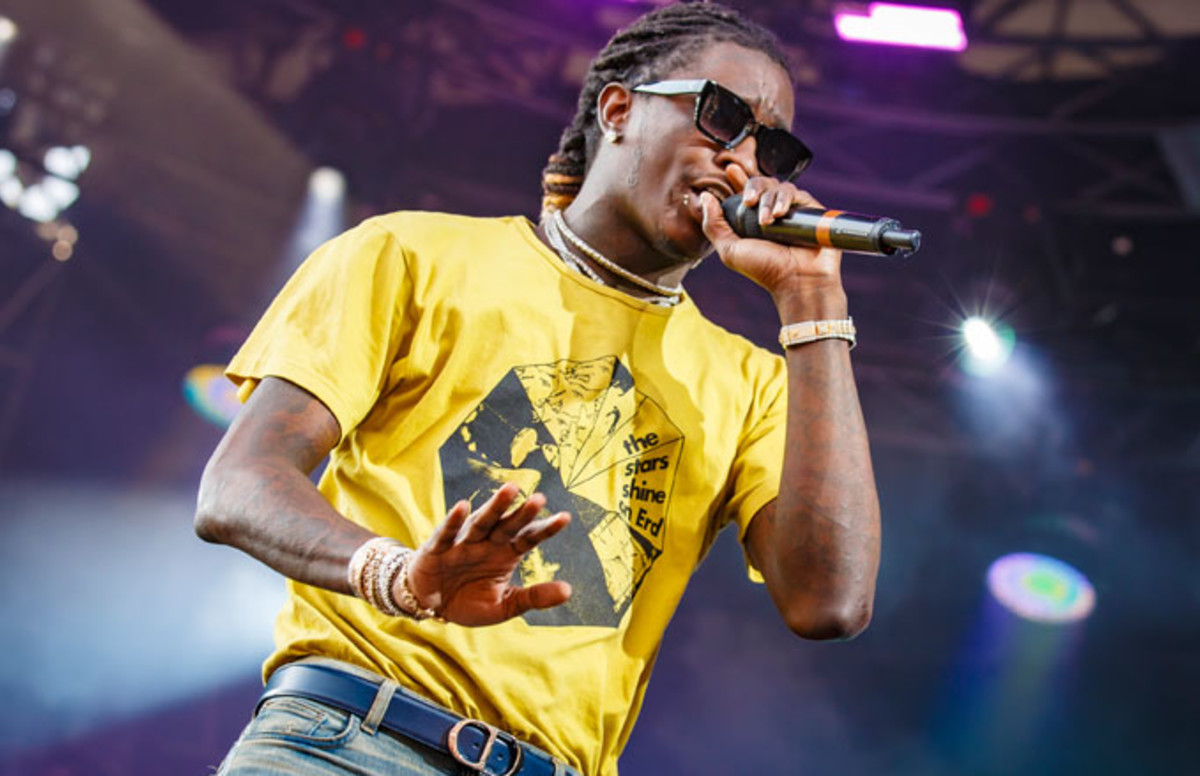 9 Songs From Young Thug's 'So Much Fun' Album Debut on Billboard Hot 100 | Complex