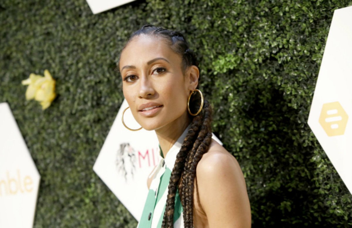 Former 'Teen Vogue' EIC Elaine Welteroth Shares Experience of Uber ...