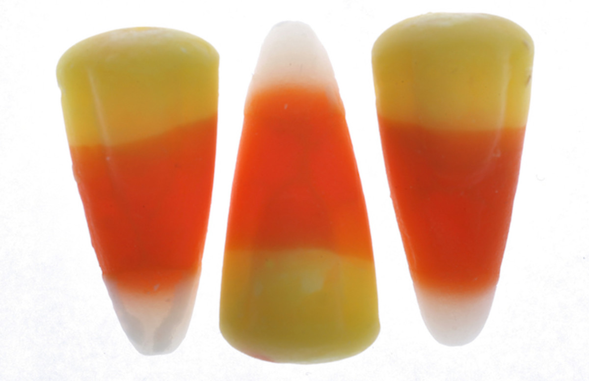 Worst Halloween Candy In America
