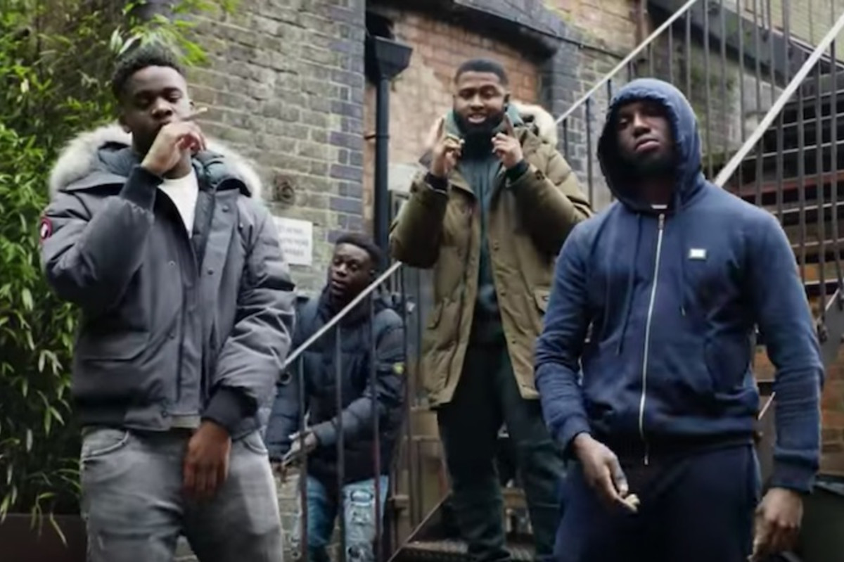 Belly Squad Unite With Headie One To Supply The Streets With New Banger ...