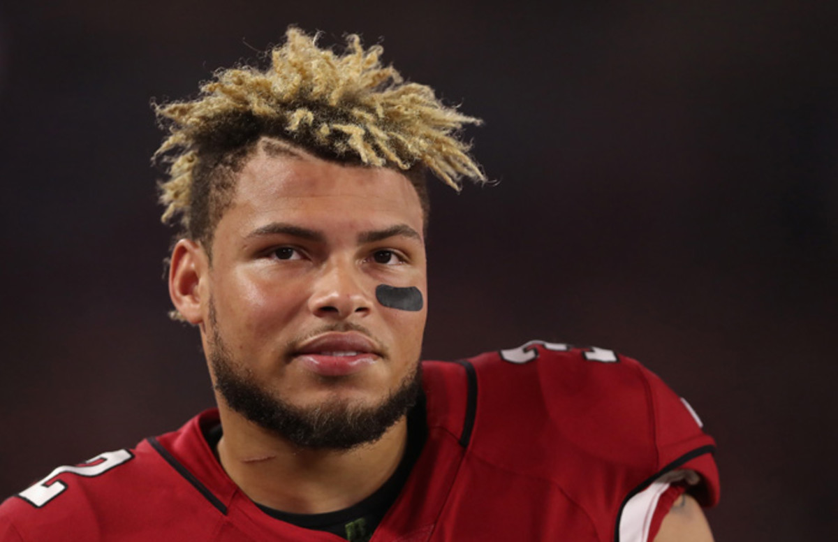 NFL Star Tyrann Mathieu Reflects On Overcoming Adversity and Being a ...