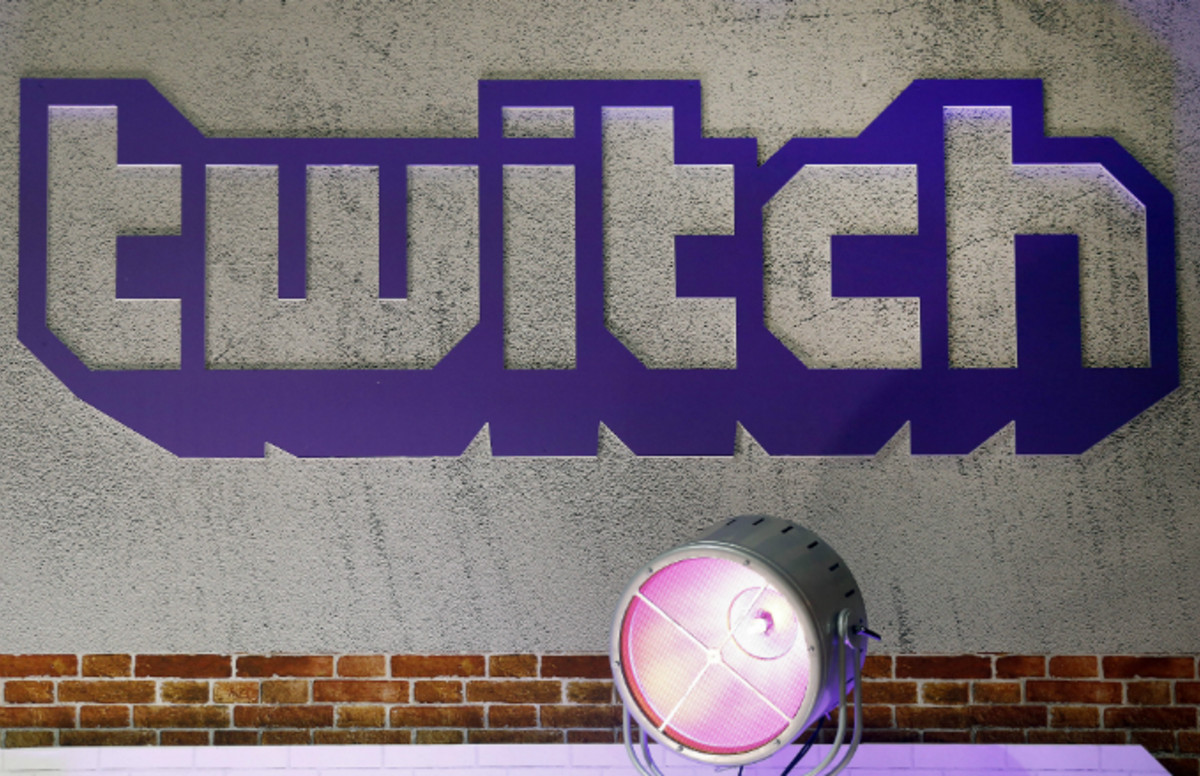 Twitch Is Now Blocked in China Complex