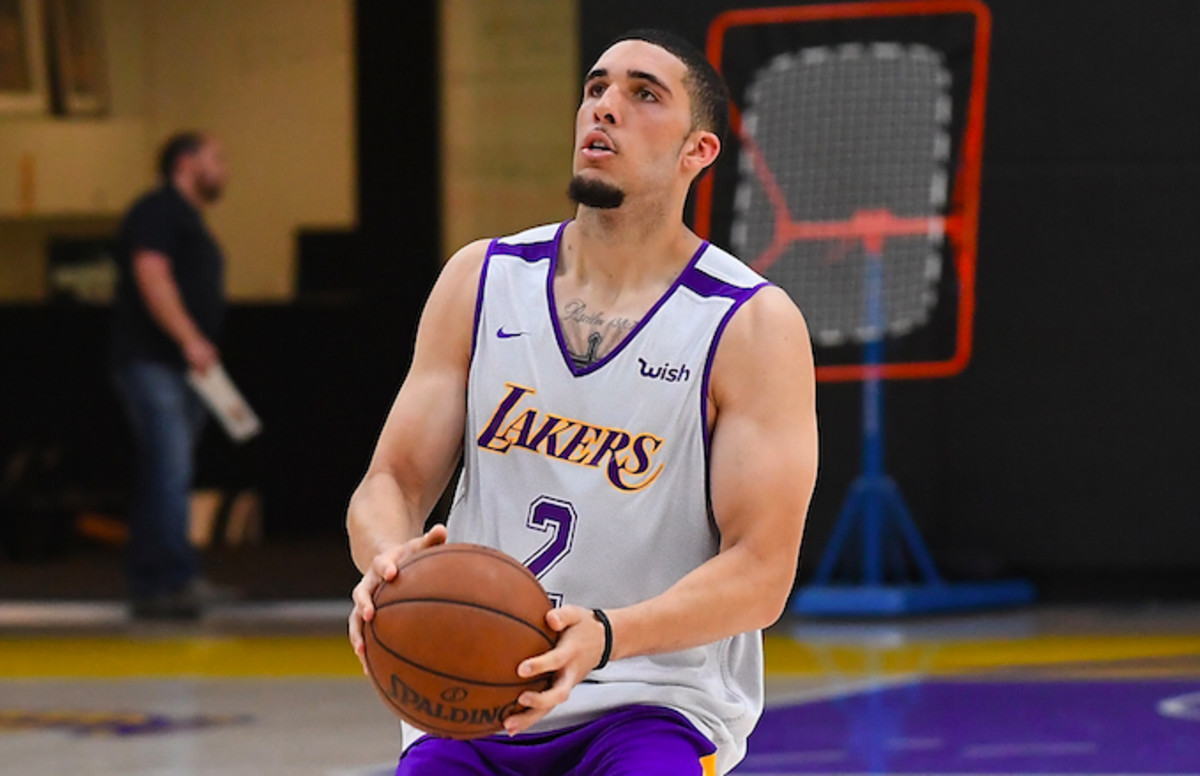 LiAngelo Ball Was Reportedly Not Invited to Join Lakers' Summer League