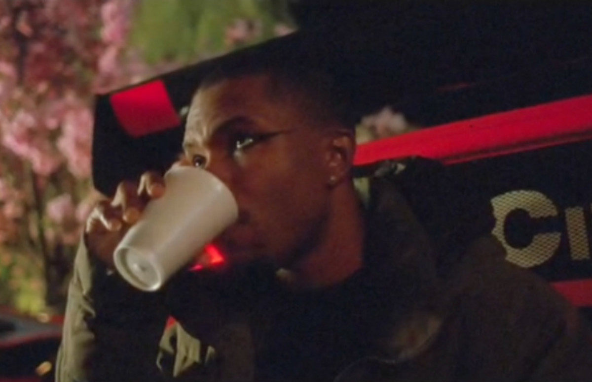 The Best GIFs From Frank Ocean's "Nikes" Video Complex