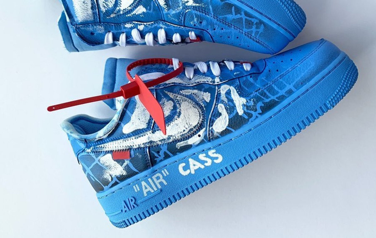 Virgil Abloh x Nike : do it yourself Virgil Abloh x Nike : do it yourself