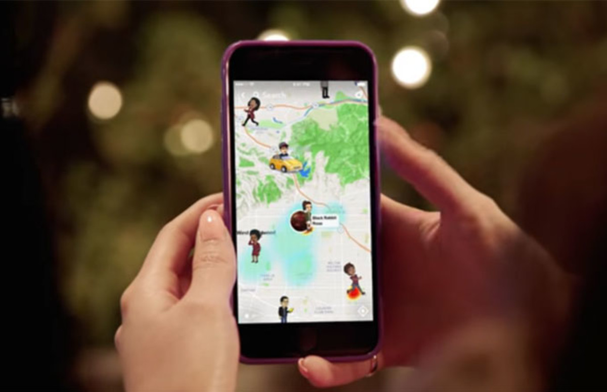 Snapchat's New Snap Map Feature Is Going to Ruin Your Life ...