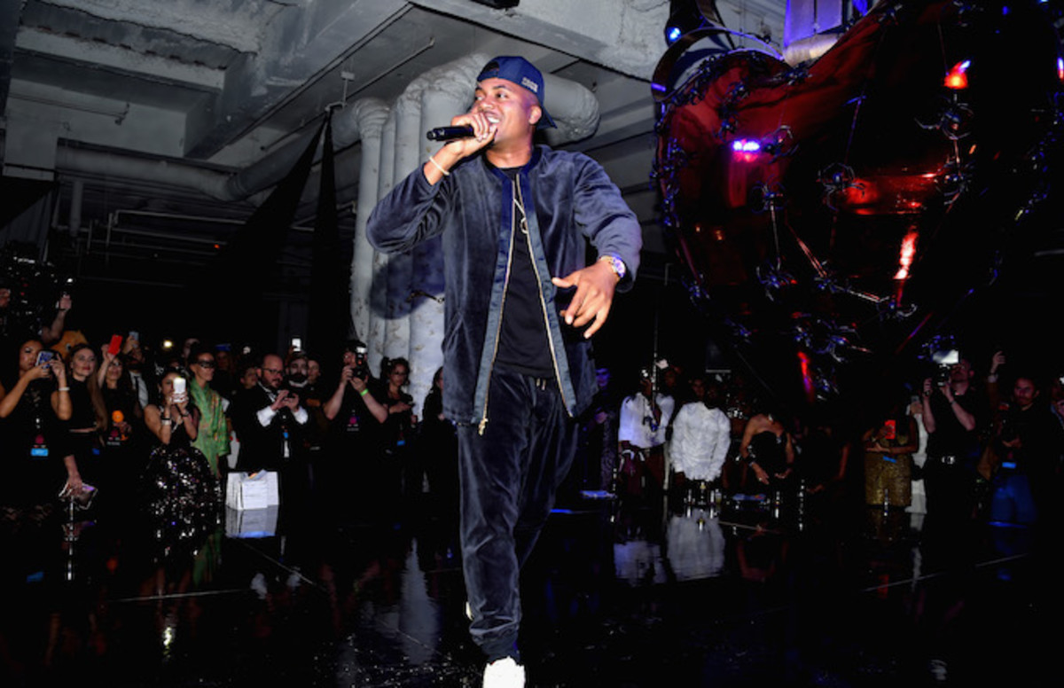 PBS to Release Concert Film of Nas Performing 'Illmatic' With the