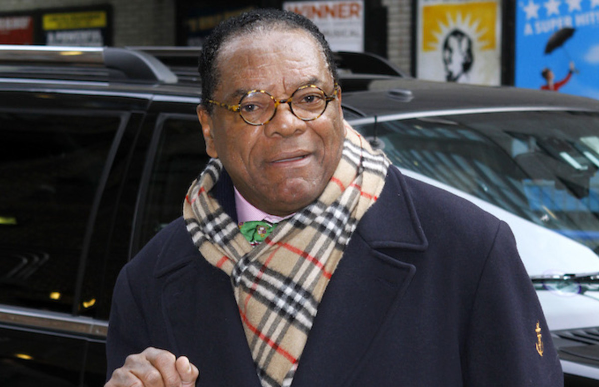 'Friday' Actor John Witherspoon Dead at 77