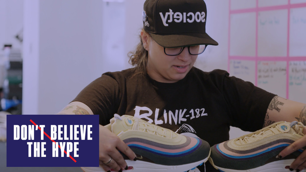 Sean Wotherspoon x Nike Air Max 197 | Don't Believe The Hype Sean Wotherspoon x Nike Air Max 197 | Don't Believe The Hype