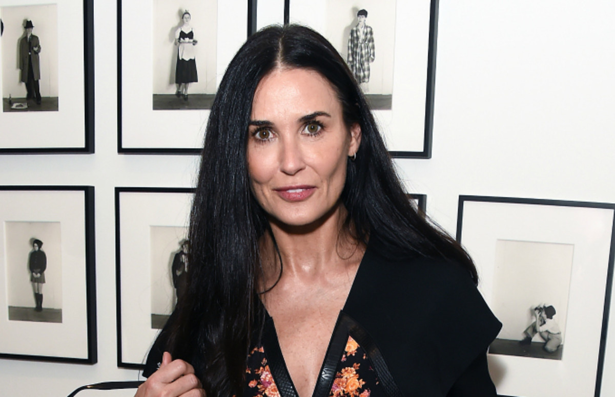 Demi Moore Says She Was Raped at 15 After Man Paid Her Mom $500 | Complex