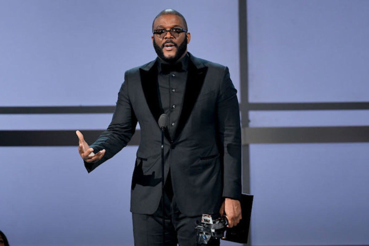 Tyler Perry Teams Up With Viacom to Launch BET Plus Streaming Service | Complex1200 x 801