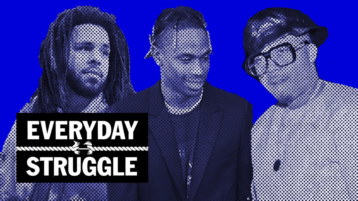 J. Cole Explains Why He's Finally Doing Features, Nas ...