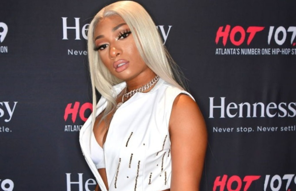 Megan Thee Stallion Teases 'Fever Thee Movie' With Hype Williams Complex