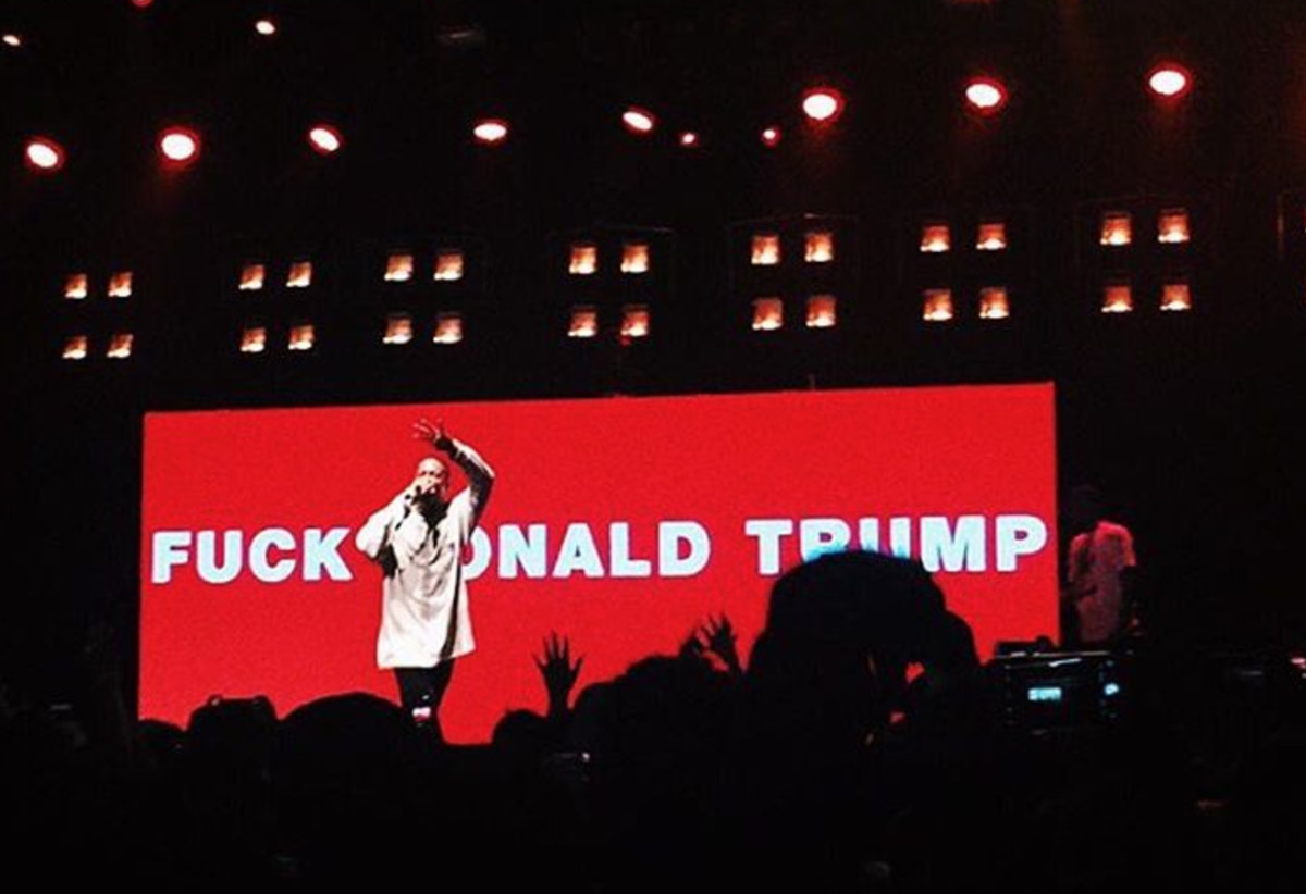 Hackers Force Radio Stations To Loop YG's Trump-Bashing Single "FDT ...