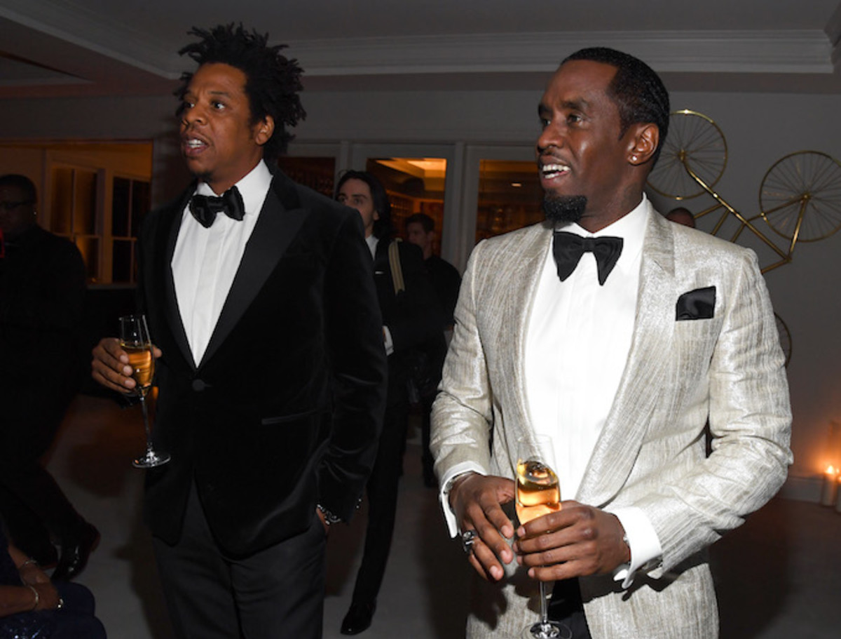 Diddy Shares a Short Film of His Extraordinary 50th Birthday Party