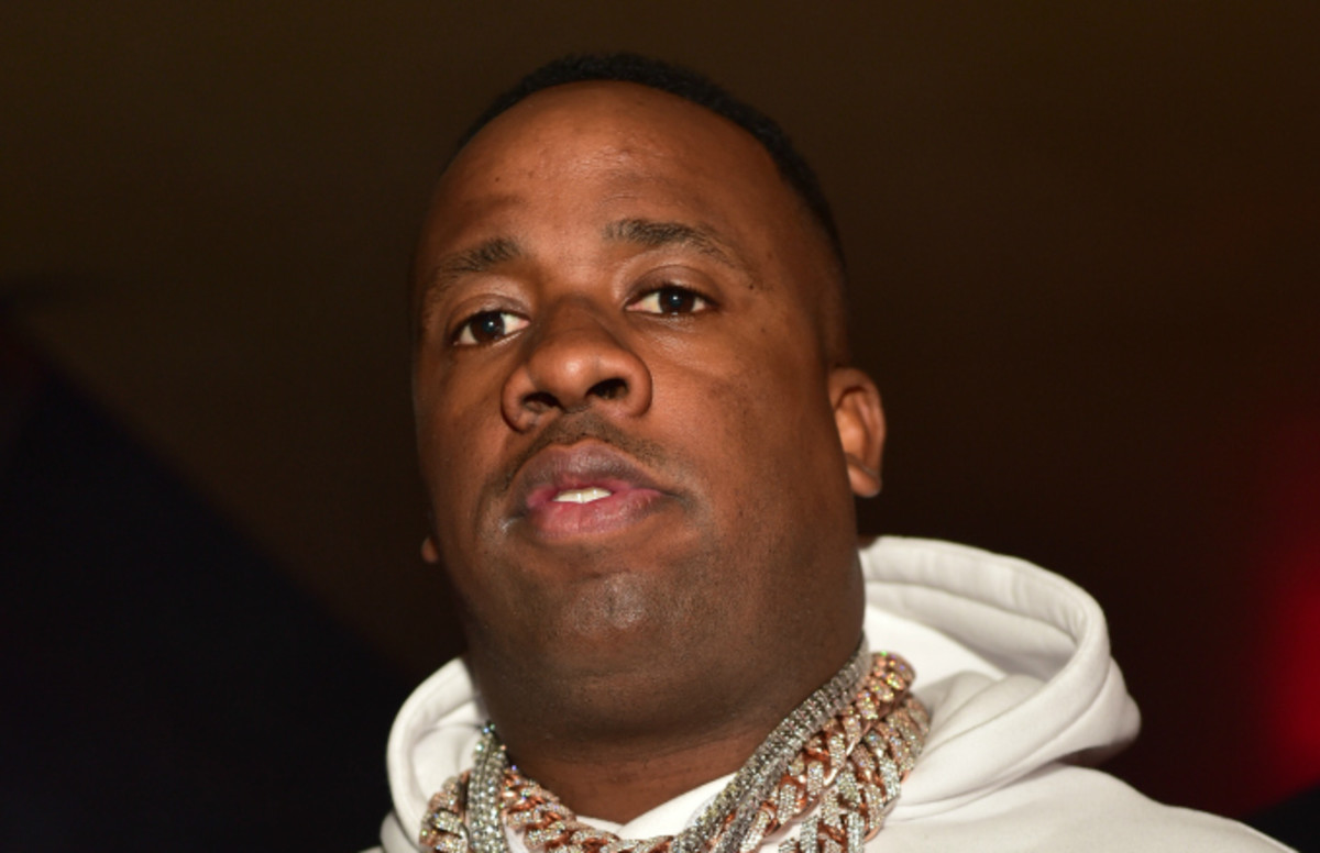 Yo Gotti'S Tour Bus Shot Up In Nashville | Complex