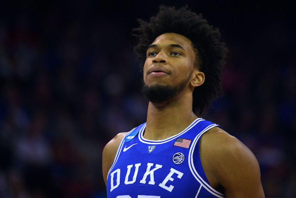 Marvin Bagley III Will Sign Record Rookie Shoe Deal With Puma Complex