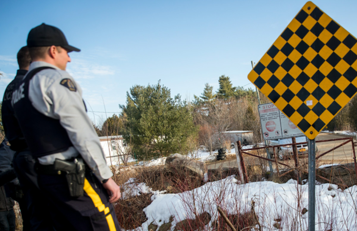 Missing Canadian Teens Now Suspected Of Double Murder Complex 1945