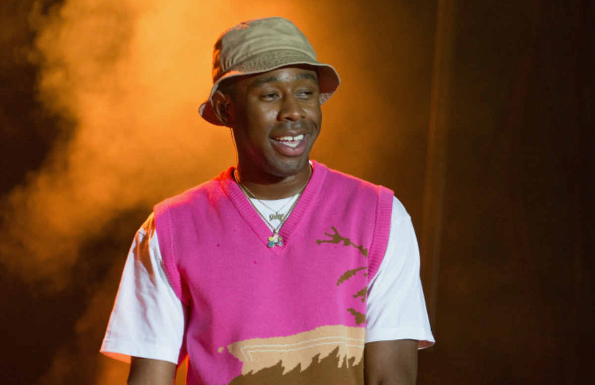 8 Songs From Tyler, the Creator's 'IGOR' Have Entered the Hot 100 | Complex