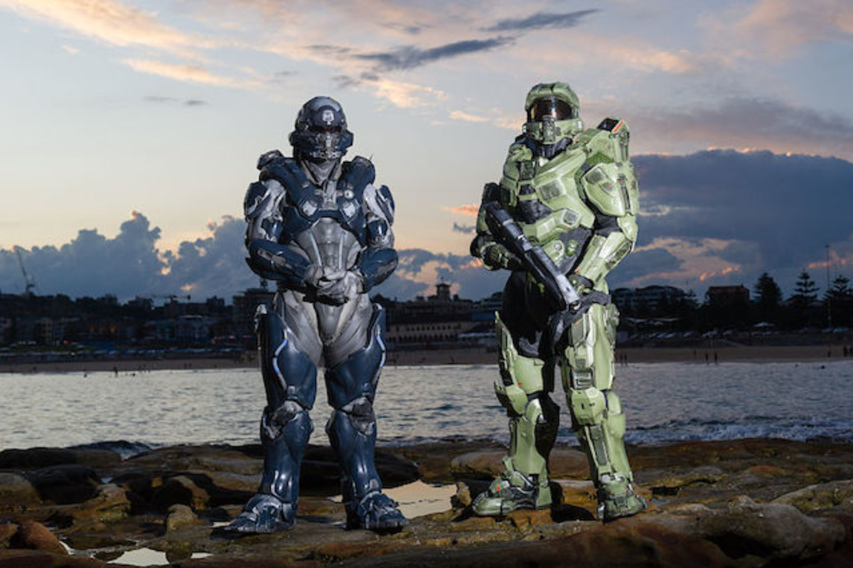 Master Chief Will Be a Main Character in Showtime's 'Halo' Series | Complex