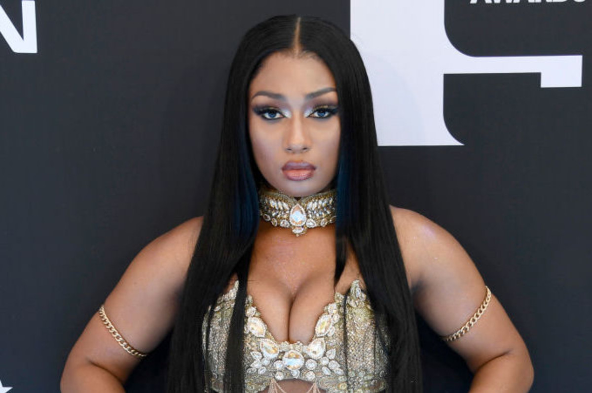 Megan Thee Stallion Addresses Resurfaced Homophobic Tweets I