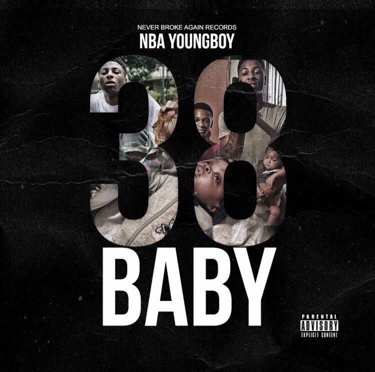 Premiere Stream NBA Youngboy's New '38 Baby' Project Complex