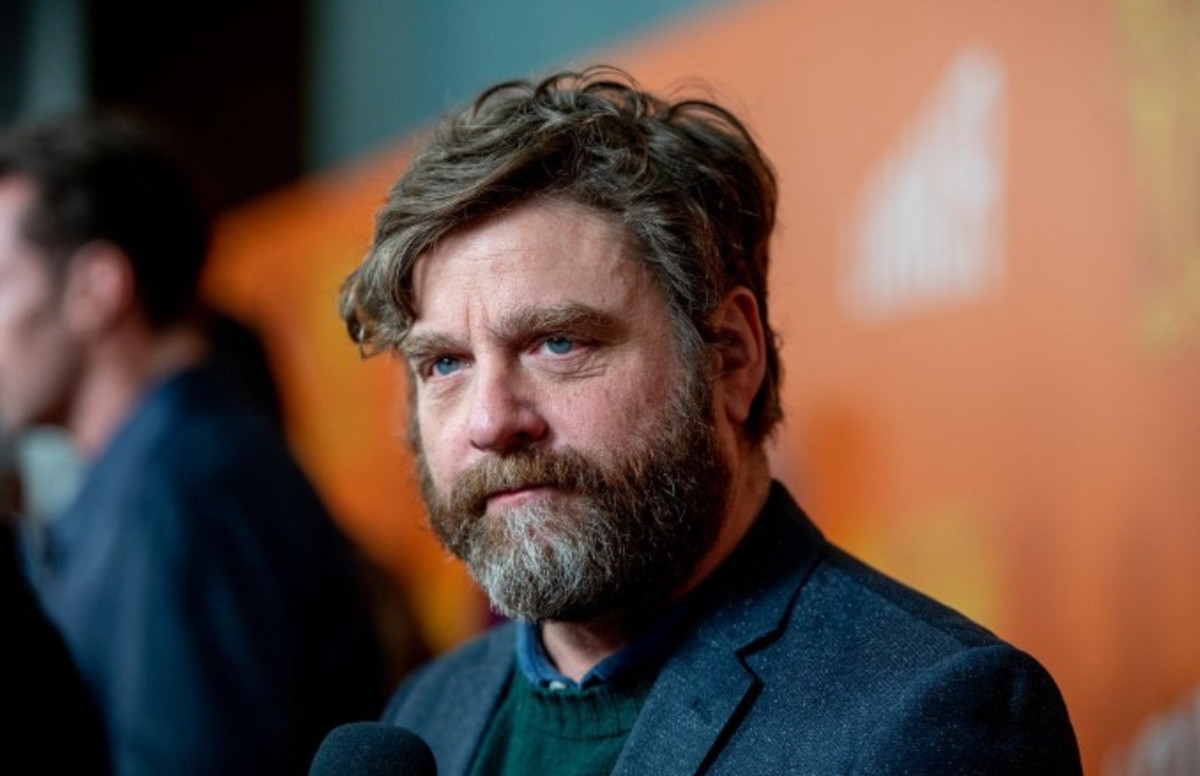 Zach Galifianakis' 'Between Two Ferns The Movie' Is Coming to Netflix