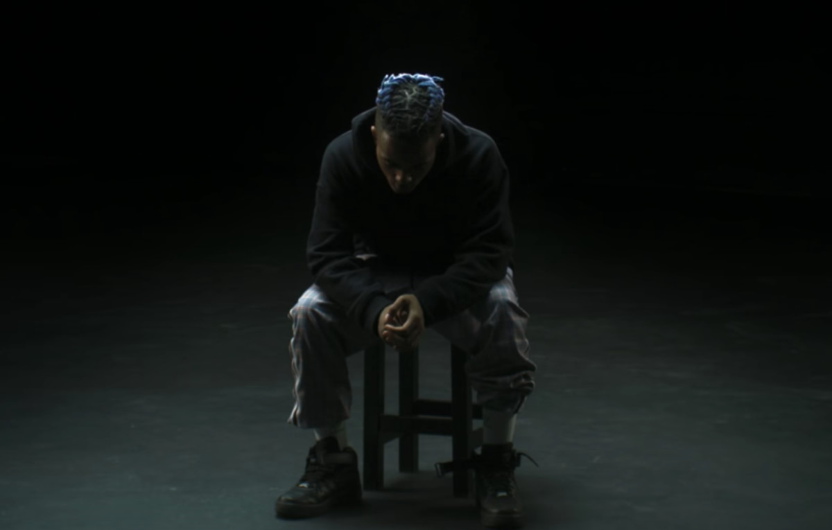 Xxxtentacion S Sad Video Released Complex - 