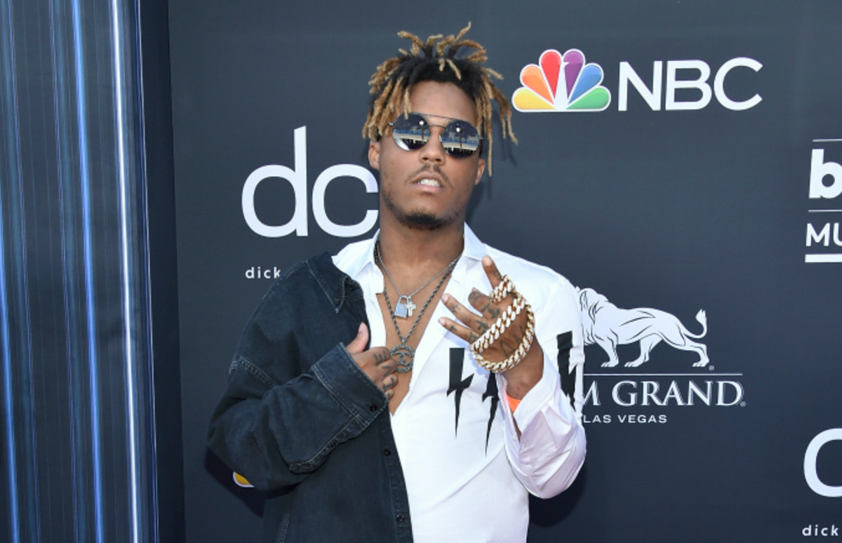 Juice WRLD's Friends Think Airplane Search Was Sparked By Racial