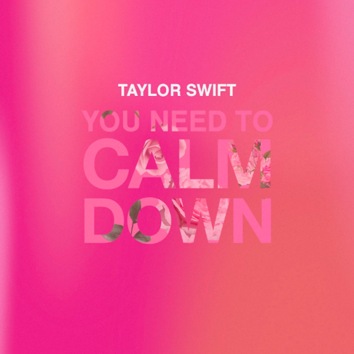 Resultado de imagem para taylor swift you need calm down