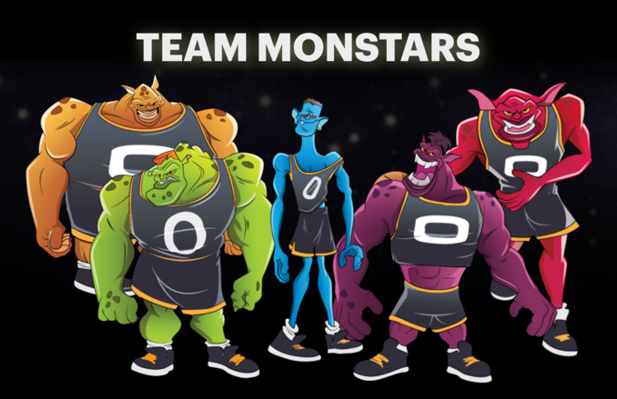 A New Age Monstars Squad Built to Destroy Complex