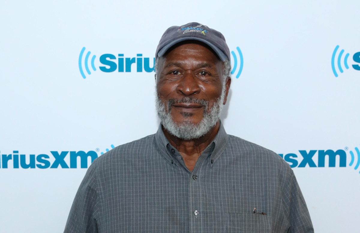 John Amos to Reprise His Role as Cleo McDowell in 'Coming 2 America' | Complex1200 x 776