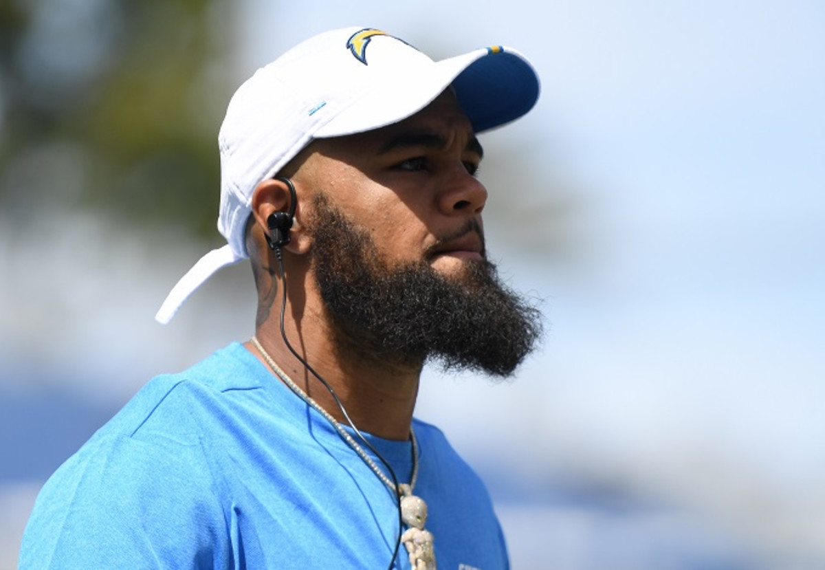 Keenan Allen Expresses Doubt That Carli Lloyd Can Make it in NFL | Complex