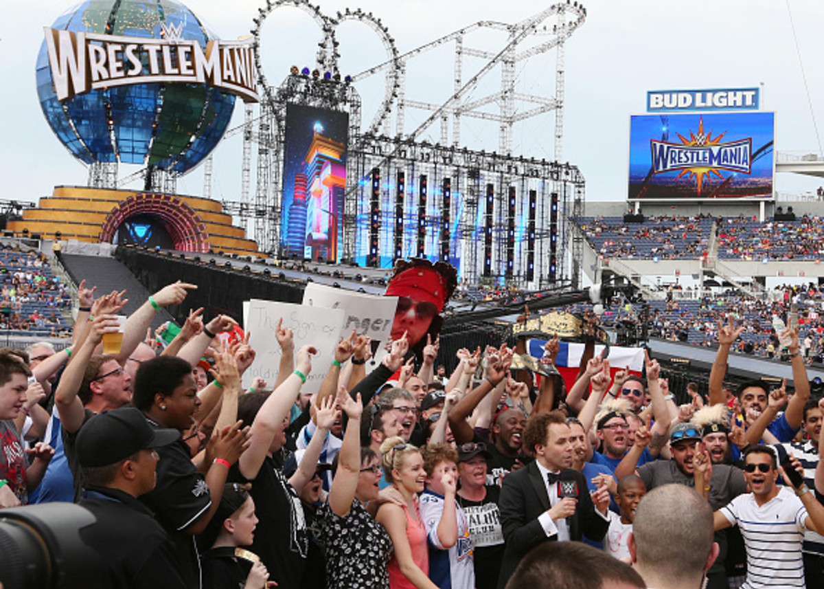 The Best Matches In WrestleMania History Complex