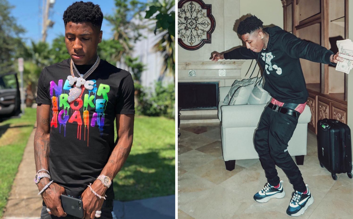 Never Broke Again: YoungBoy NBA Steps into the Apparel ...