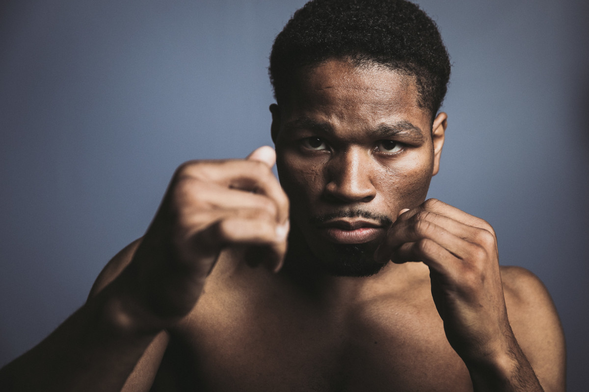 Former Welterweight Champ Shawn Porter Doesn't Want to Answer Annoying