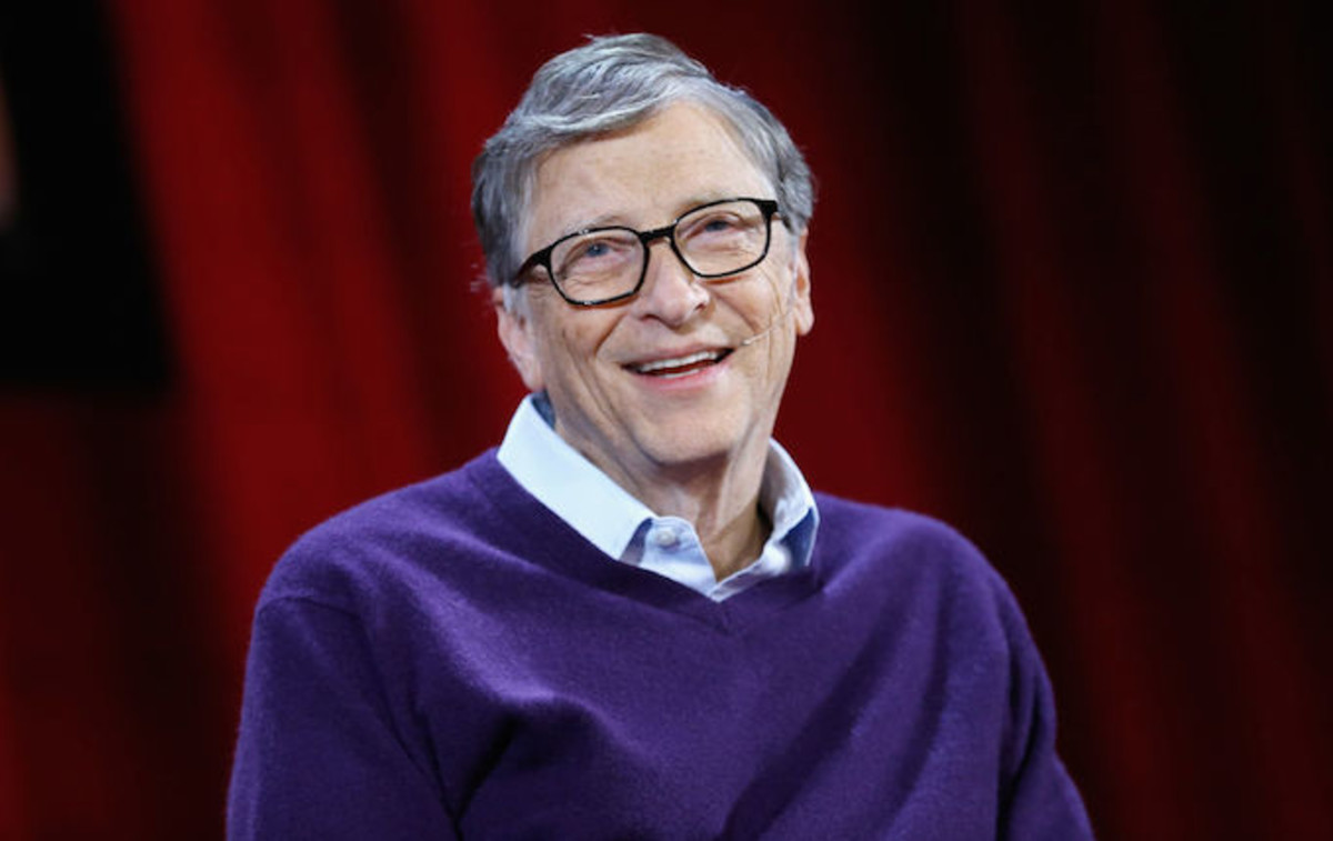 Bill Gates Says Cryptocurrencies Are Killing People 'In a ...