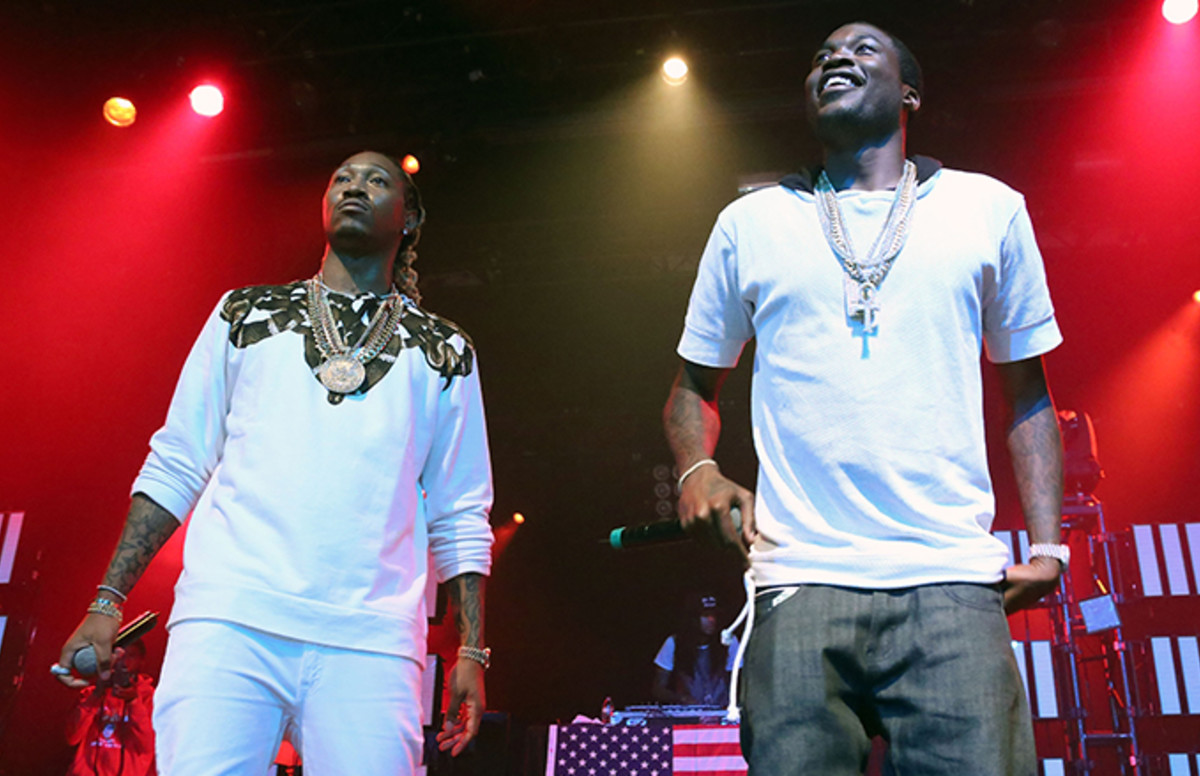 Meek Mill and Future Announce CoHeadlining Tour With Megan Thee