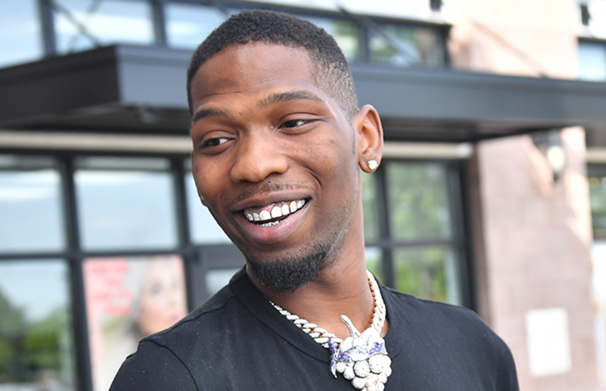 BlocBoy JB Arrested Before Hometown Performance at Beale Street Music